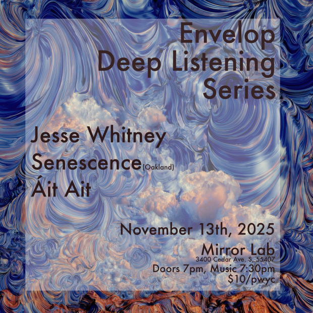 Envelop November 2025