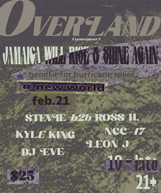 Jamaica Will Rise & Shine Again