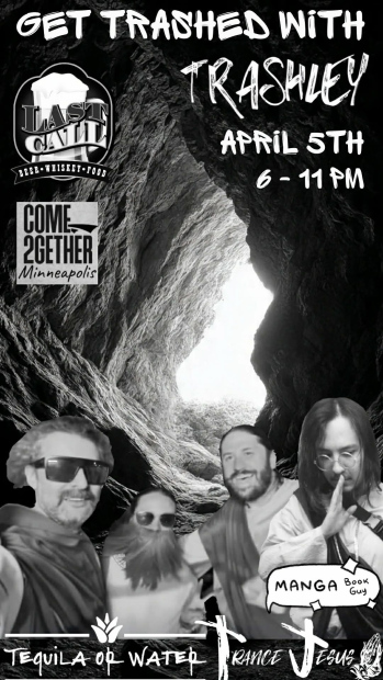 Getting trashed with Trashley