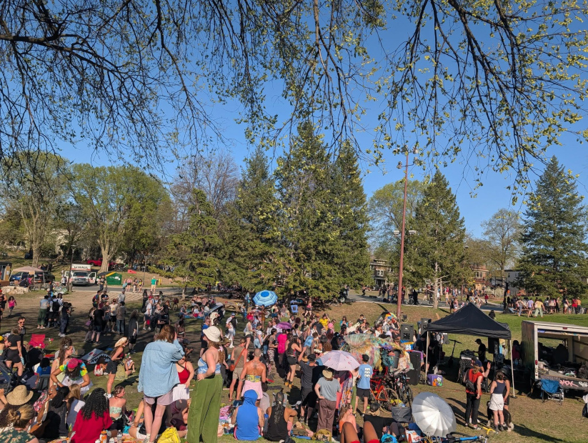 May Day in the Park 2026