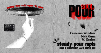 Soul Exchange presents: SOUL POUR