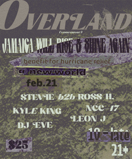 Jamaica Will Rise & Shine Again