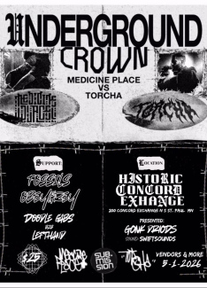 Underground Crown