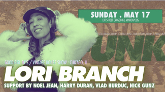 Lori Branch In Minneapolis at DayFunk!