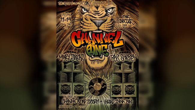 Channel One Soundsystem Ft. Ras Sherby